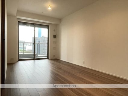 パークタワー勝どきサウス[1LDK/46.14m2]のリビング・居間