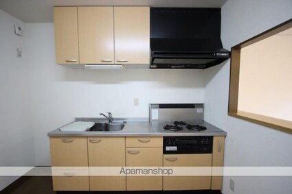 クレールⅡ[2LDK/64.4m2]のキッチン