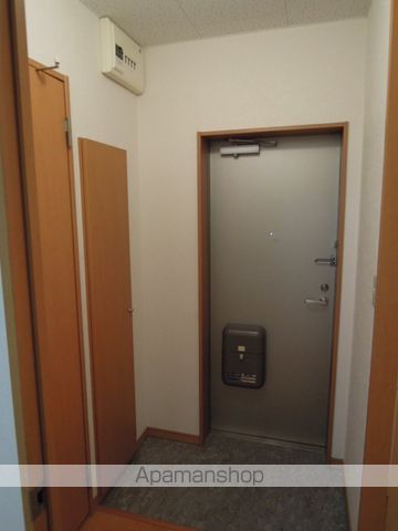 アンプルール K・Y・Kの内装写真