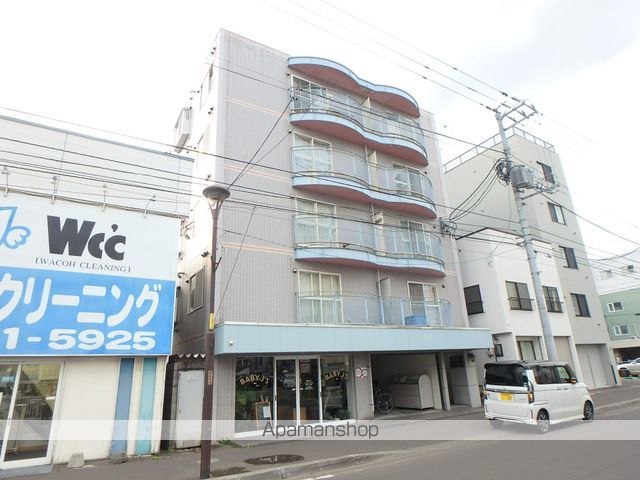 MORE TONDENの外観写真