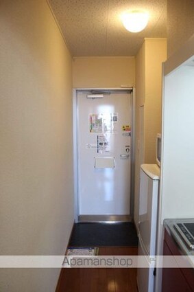 レオパレスアネトス[1K/21.81m2]の玄関