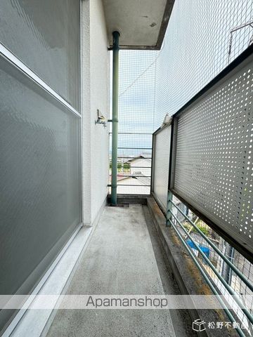 am’sIIの内装写真