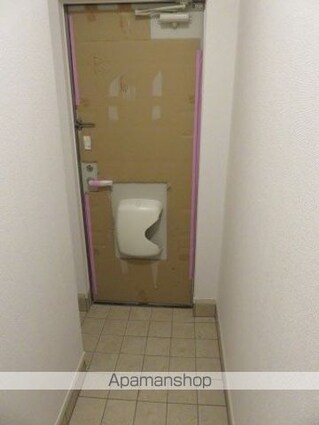 ムーランゼⅠ[1LDK/45.84m2]の玄関