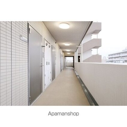 コンフォリア墨田立花[1R/26.01m2]の共用部1