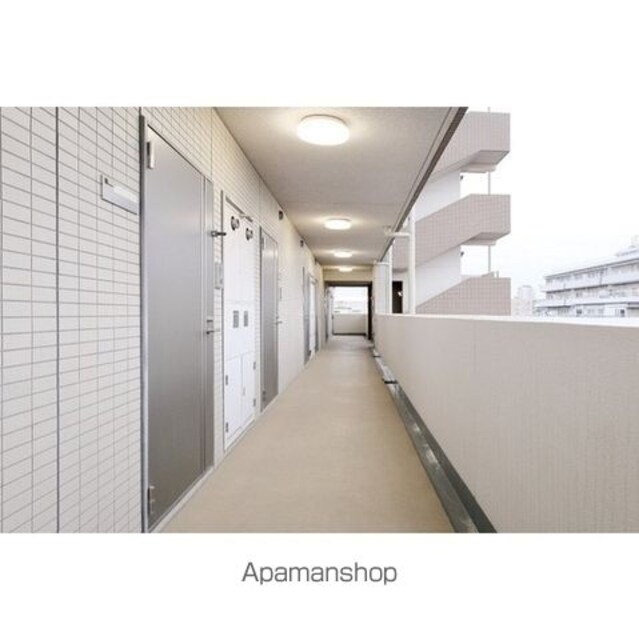 コンフォリア墨田立花[1R/26.01m2]の共用部1
