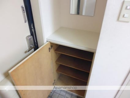 オクタワーズ松山道後[1K/25.2m2]の内装1