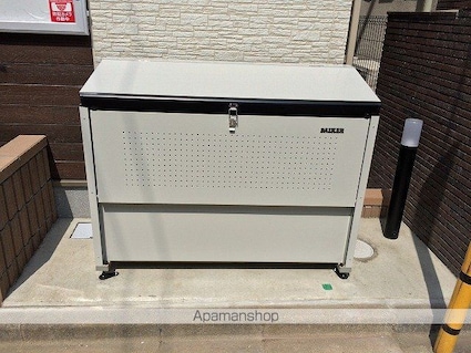 クレイノピッコロハウス[1K/24.21m2]の共用部2