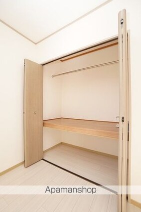 ローズガーデン[2DK/55.2m2]の収納