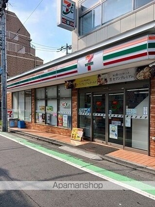 ベル西早稲田[1K/29.59m2]の周辺1