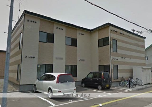 レオパレスSARASAの外観写真