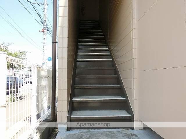 アップルハウス青山の玄関写真