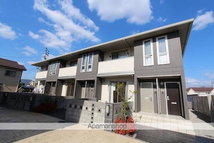 セジュールコートＡ・Ｂ[2LDK/52.99m2]の外観4