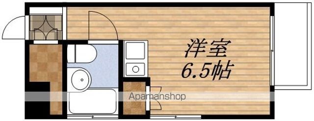 シティクレスト船橋の間取り写真