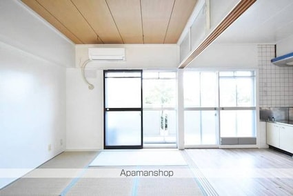 ビレッジハウス芦原１号棟[3DK/53.08m2]のリビング・居間