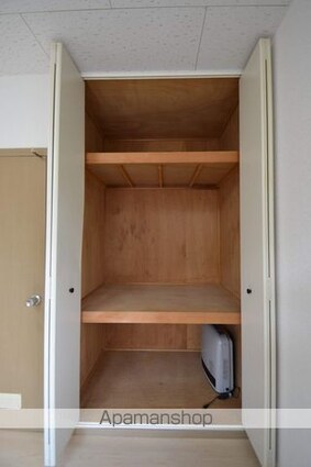 サンライフ元町Ｂ[1K/27.08m2]の収納1