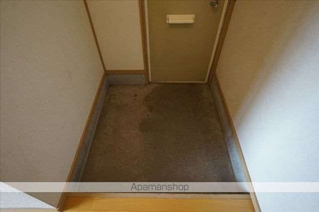 大島マンションBの内装写真