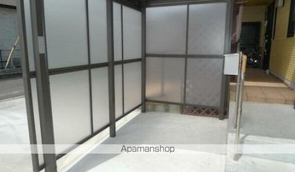 アヴニールＭ　Ⅱ[1R/22.5m2]の共用部3