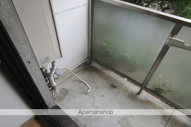 SINGLE QUARTERS 西賀茂の内装写真