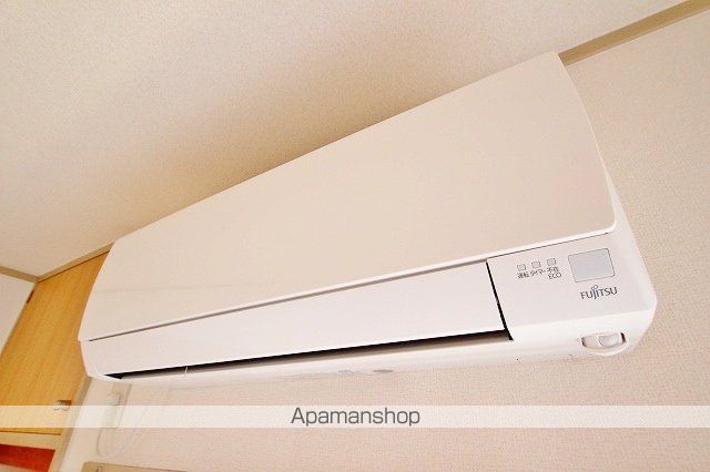 コンパートメント20 Aの内装写真