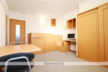 レオパレスとよさと[1K/28.15m2]のリビング・居間2