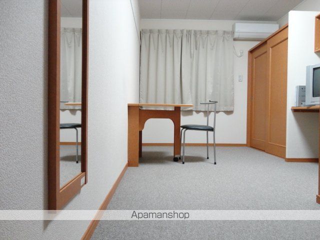 レオパレスFORTUNATEの内装写真