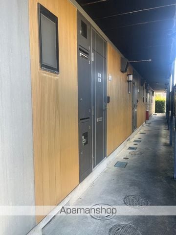 大町ハイム2号棟の外観写真