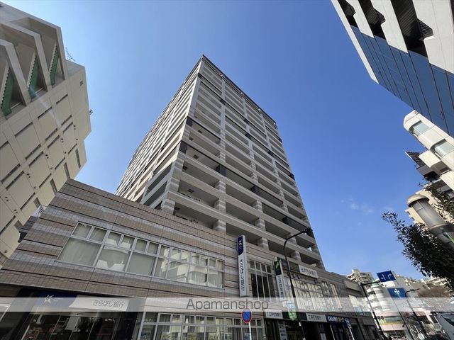ライオンズ相模大野ステーションエアリスタの外観写真