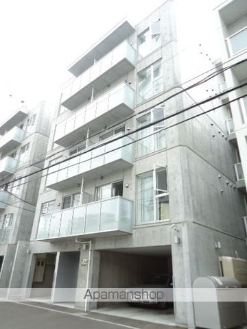 RUKーA円山の外観写真