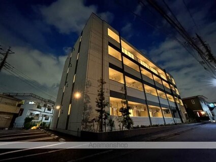 コンフォート　若木[1LDK/33.35m2]の外観2