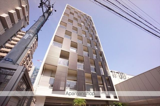 LA FACADEの外観写真
