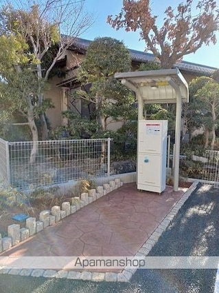ベリッシモ　ソーレ[1LDK/50.01m2]の共用部