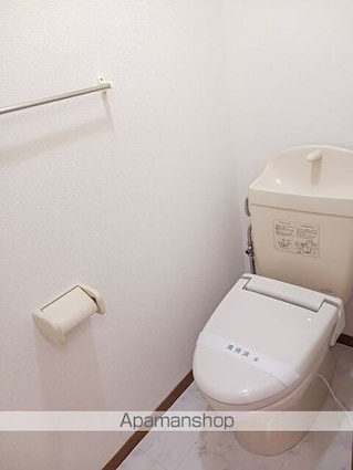 メゾン・ド・リープパルクＢ[2LDK/58.12m2]のトイレ