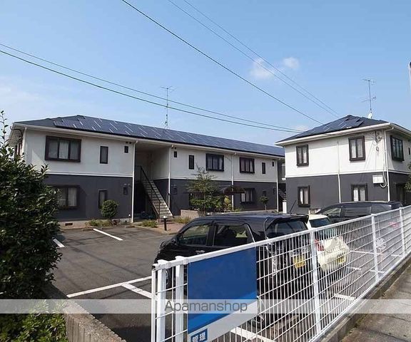 ヴィラフルールの外観写真