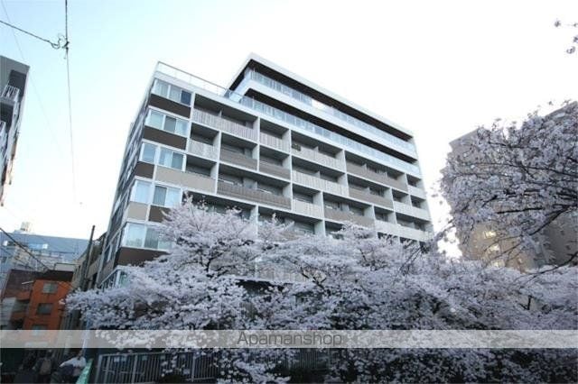 アールコート早稲田の外観写真