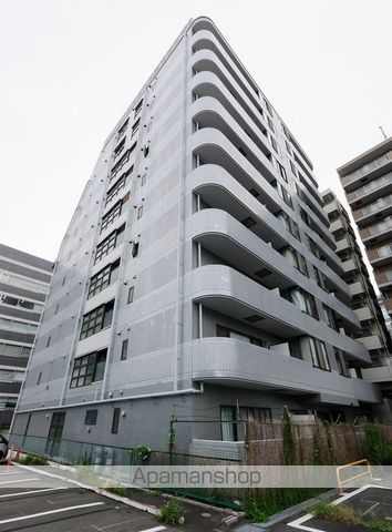 ライオンズプラザ新横浜の外観写真