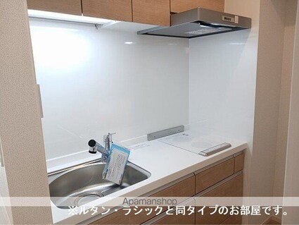 上月ハイツ[1R/29.4m2]のキッチン