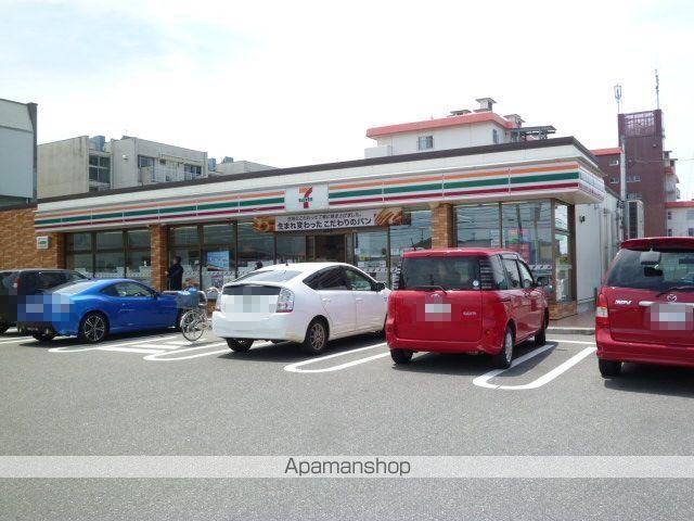 グリーンハイツ米山の周辺写真