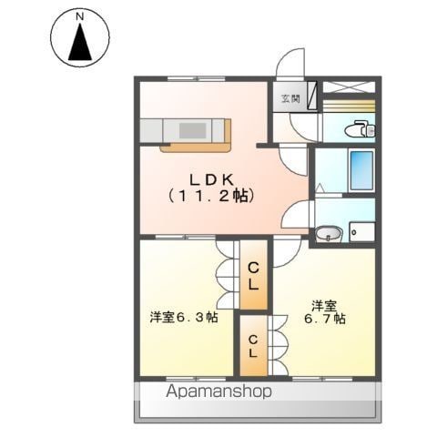 間取り：221014843273