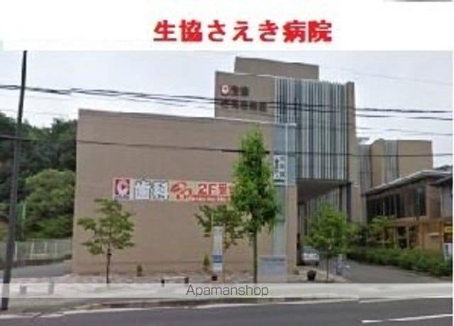 セレニテ Bの周辺写真