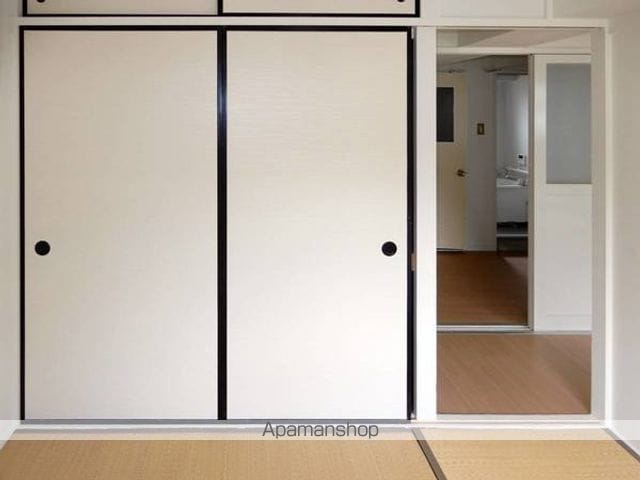 ビレッジハウス山王1号棟の内装写真