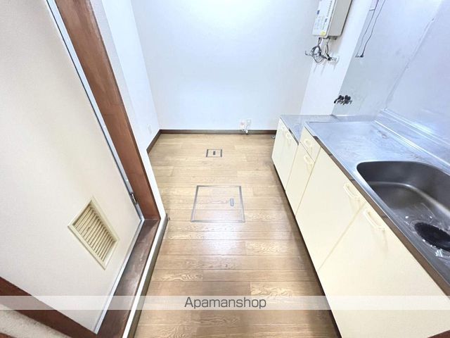 フロス旭町の内装写真