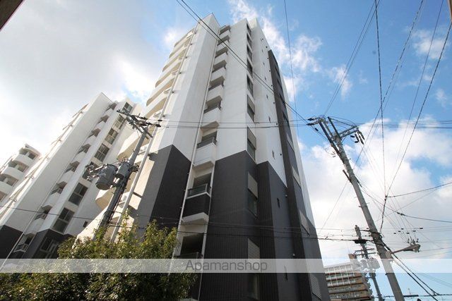 Gramercy Juso-higashi2ndの外観写真