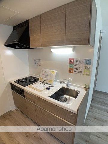 BRILLIANT S17の内装写真