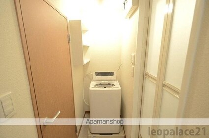 レオパレスグランドカメリアⅥ[1K/23.18m2]のその他設備