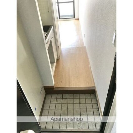 ハートイン大針[1K/15.76m2]のロビー2