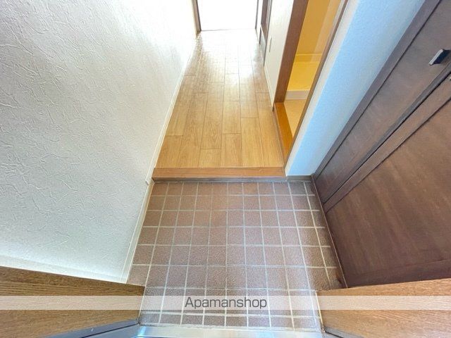 グリーンピュアいなべの内装写真