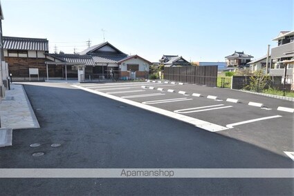 熊本県八代市横手町[1LDK/50.08m2]の駐車場