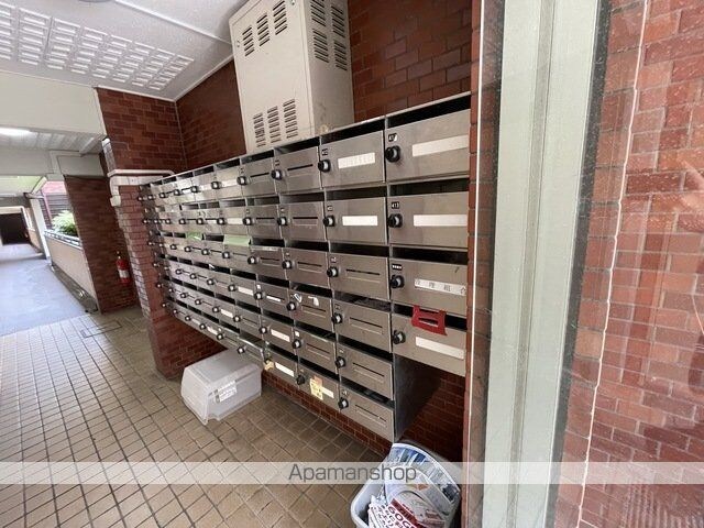 東京都豊島区北大塚３丁目[1R/14.85m2]の共用部2