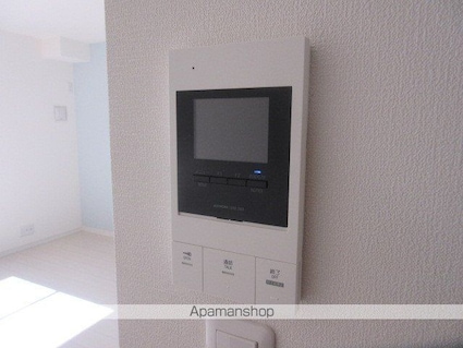 ミリアビタ大森台[1LDK/39.93m2]のセキュリティ