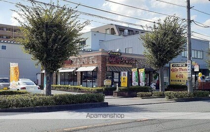 カンパニュール[1K/31.21m2]の周辺4